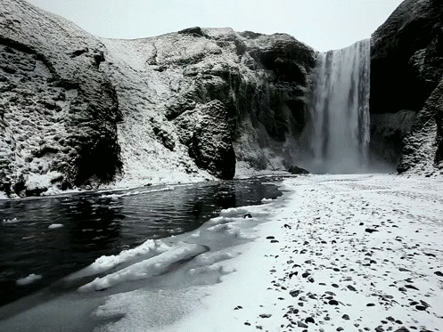 iceland waterfall (1)